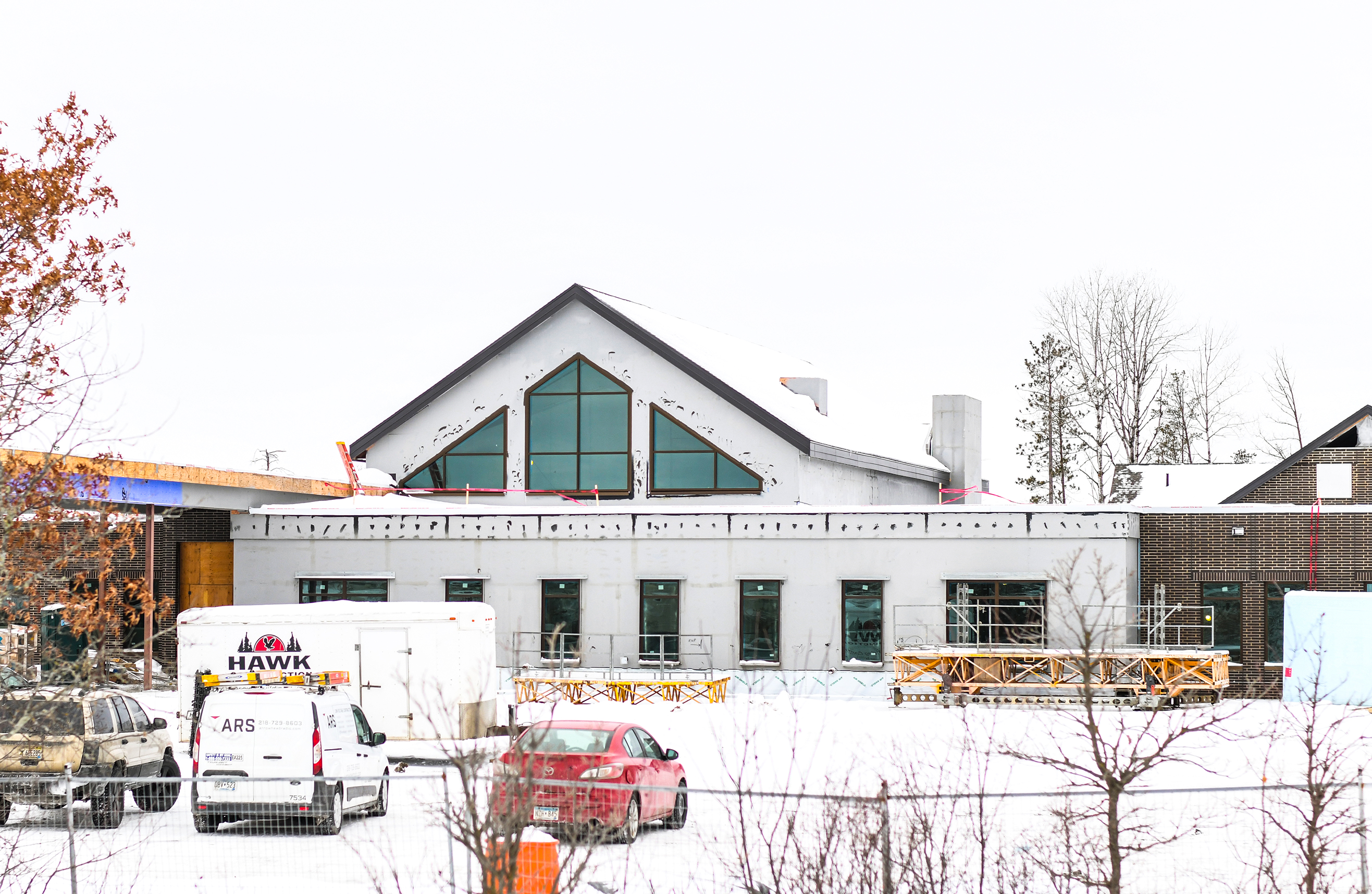 Bemidji Veterans Home construction now 70% complete - Vimarsana News